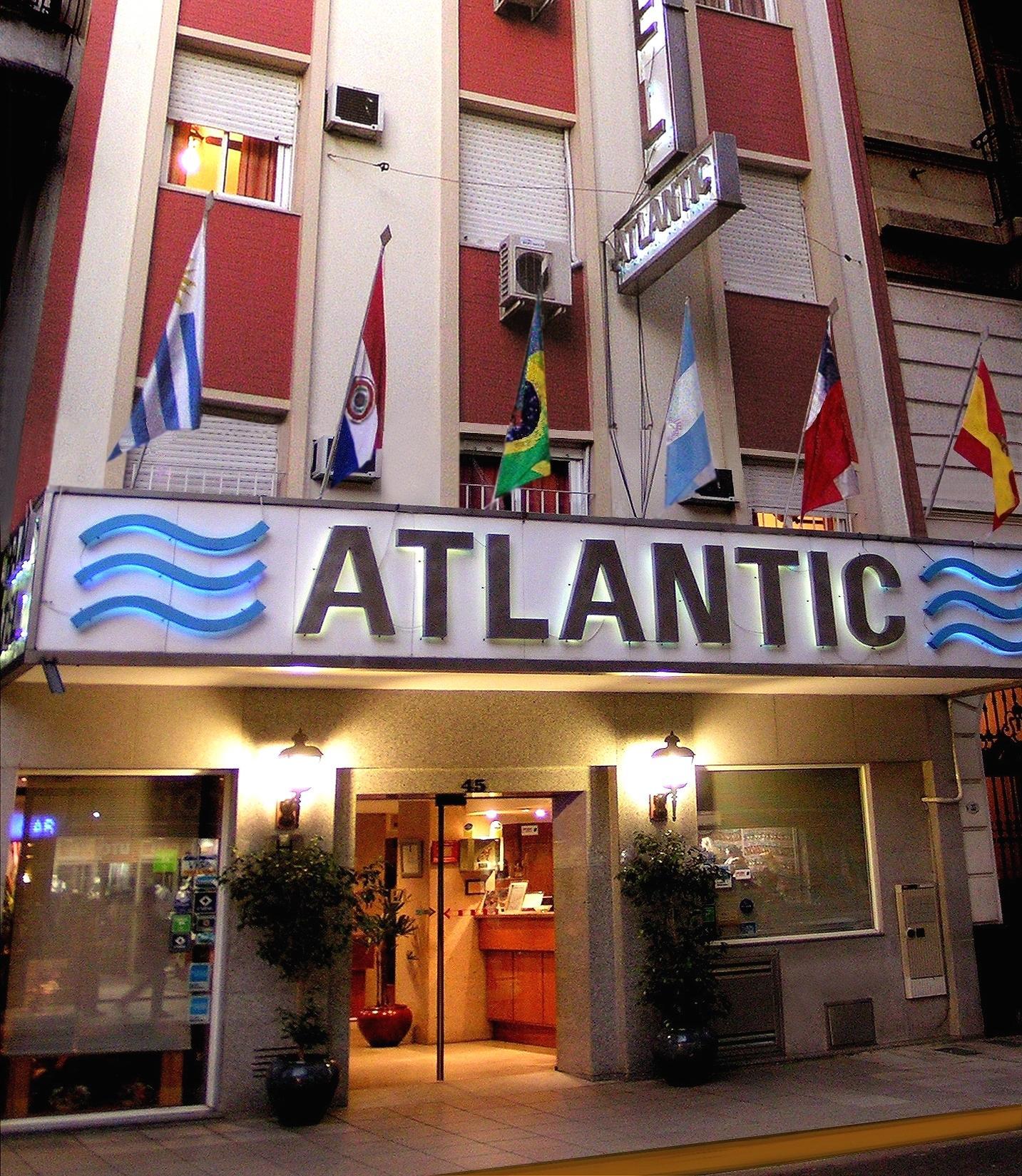 Gran Hotel Atlantic Буенос-Айрес Екстер'єр фото