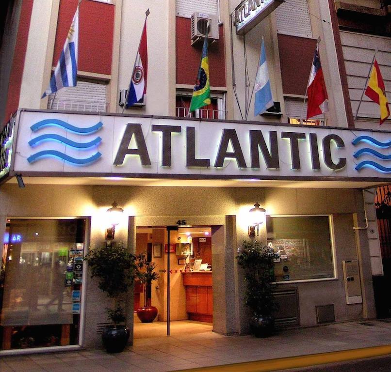 Gran Hotel Atlantic Буенос-Айрес Екстер'єр фото